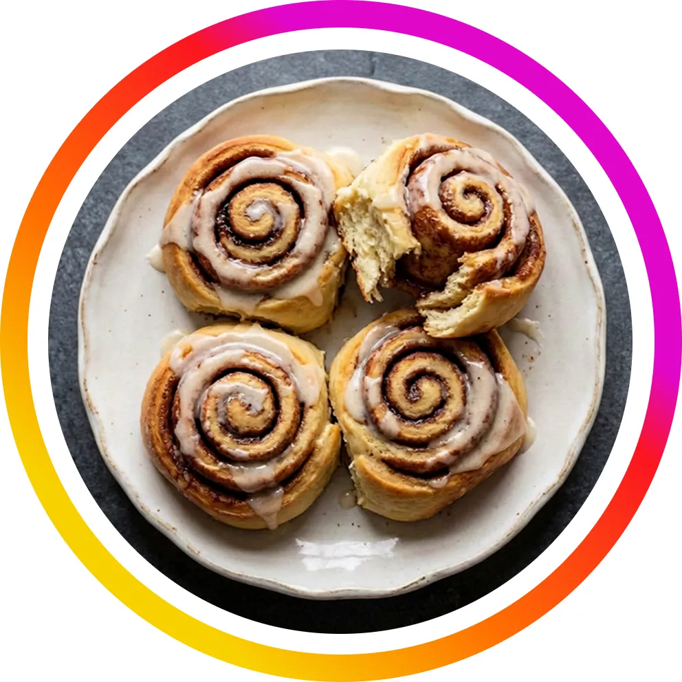 Cinnamon Rolls